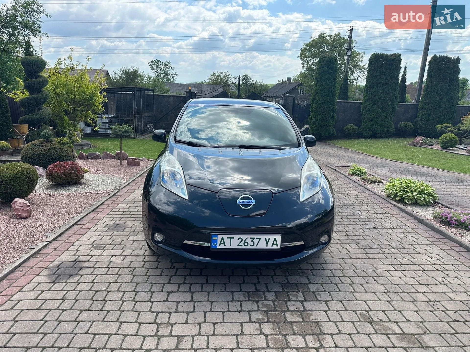 2014 Nissan Leaf - мініатюра 13