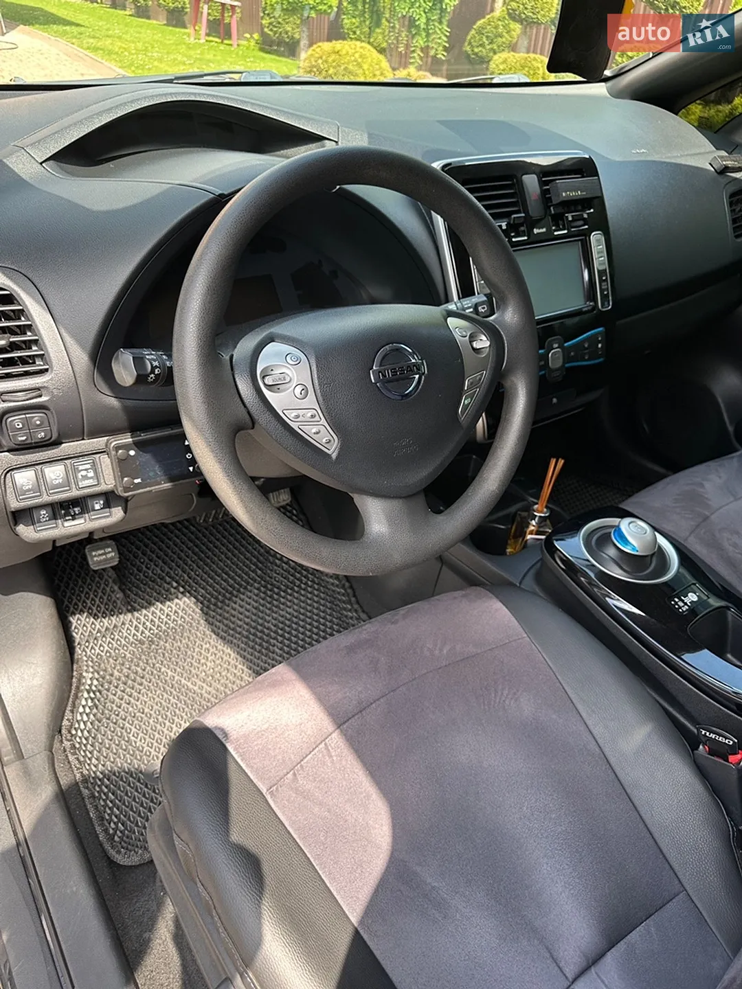 2014 Nissan Leaf - мініатюра 24