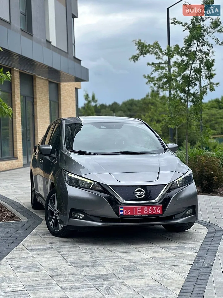2014 Nissan Leaf - мініатюра 41