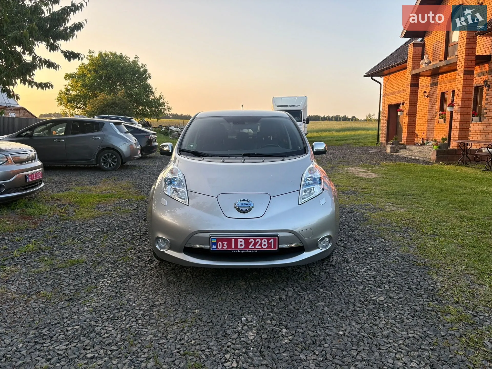 2013 Nissan Leaf - фото 1