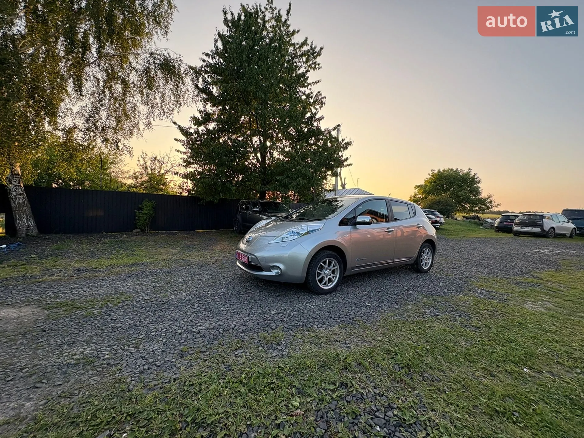 2013 Nissan Leaf - мініатюра 9