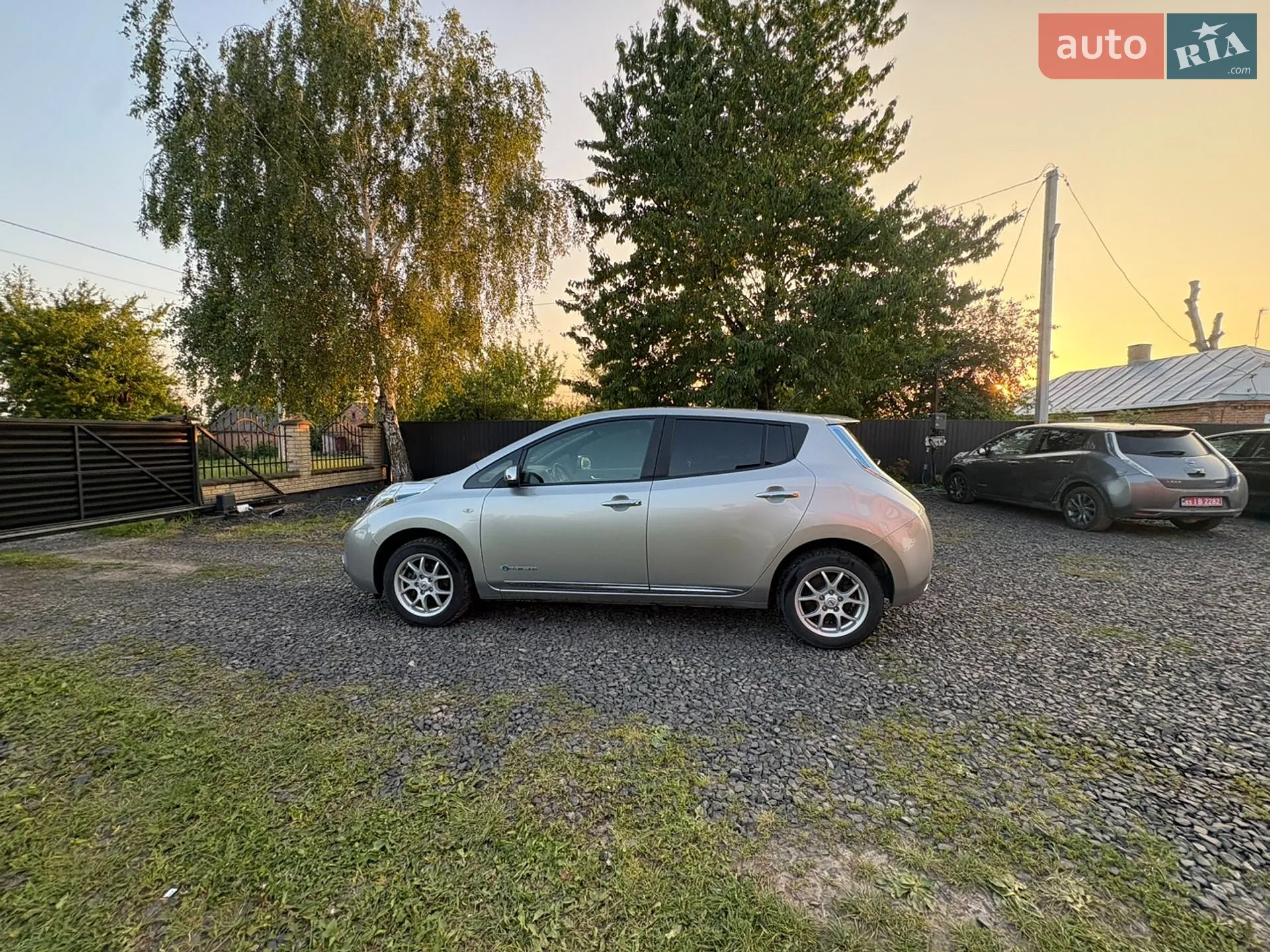 2013 Nissan Leaf - мініатюра 8