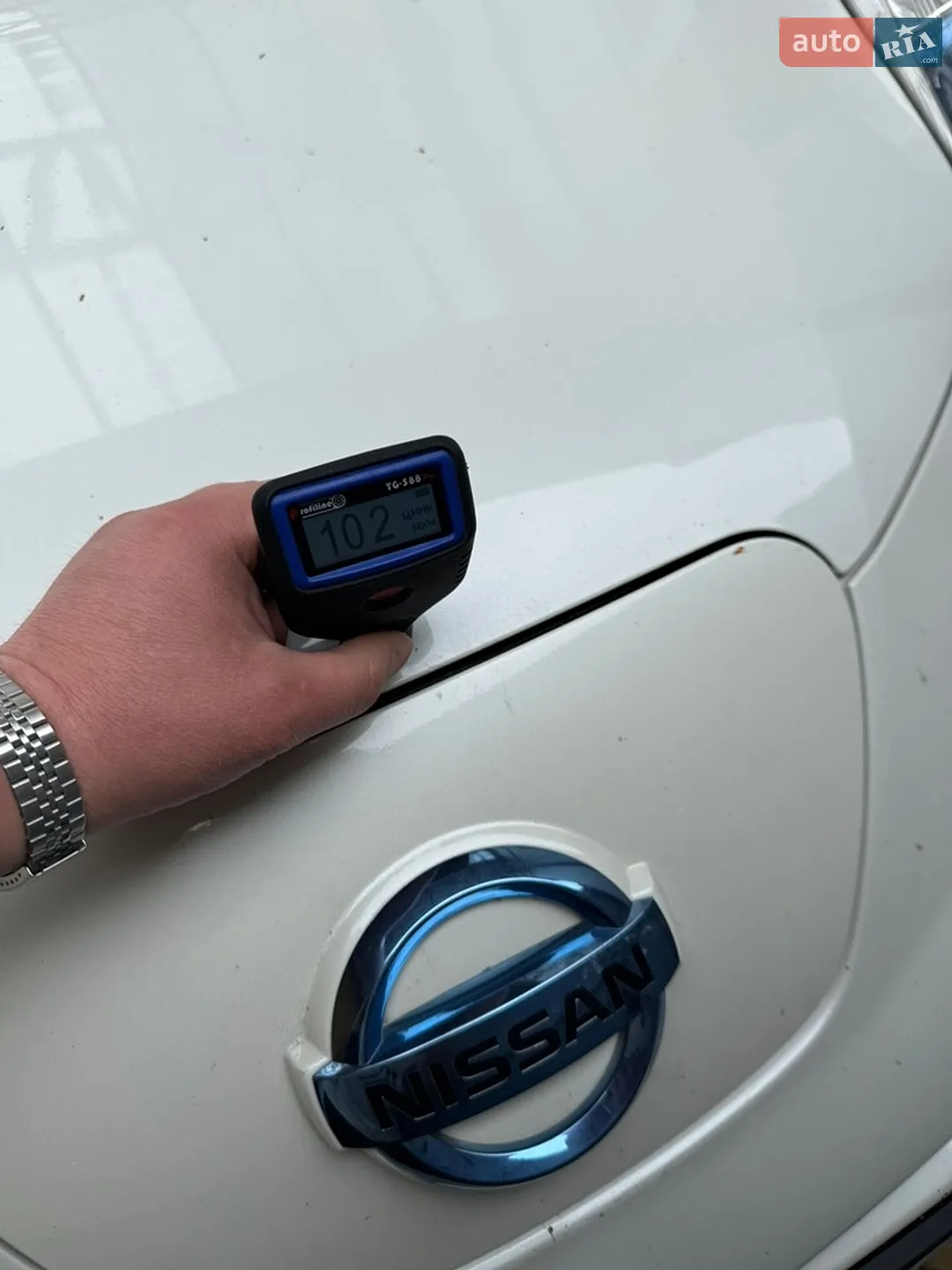 2016 Nissan Leaf - мініатюра 10