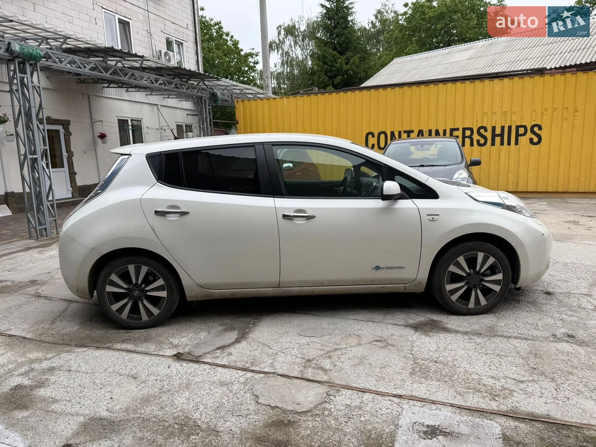2016 Nissan Leaf - мініатюра 52