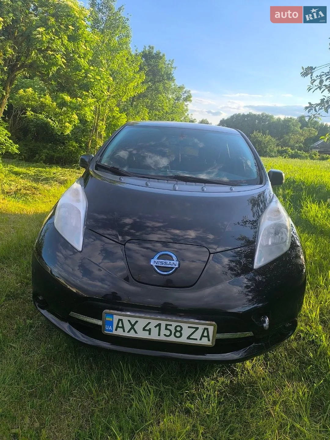2014 Nissan Leaf - мініатюра 8