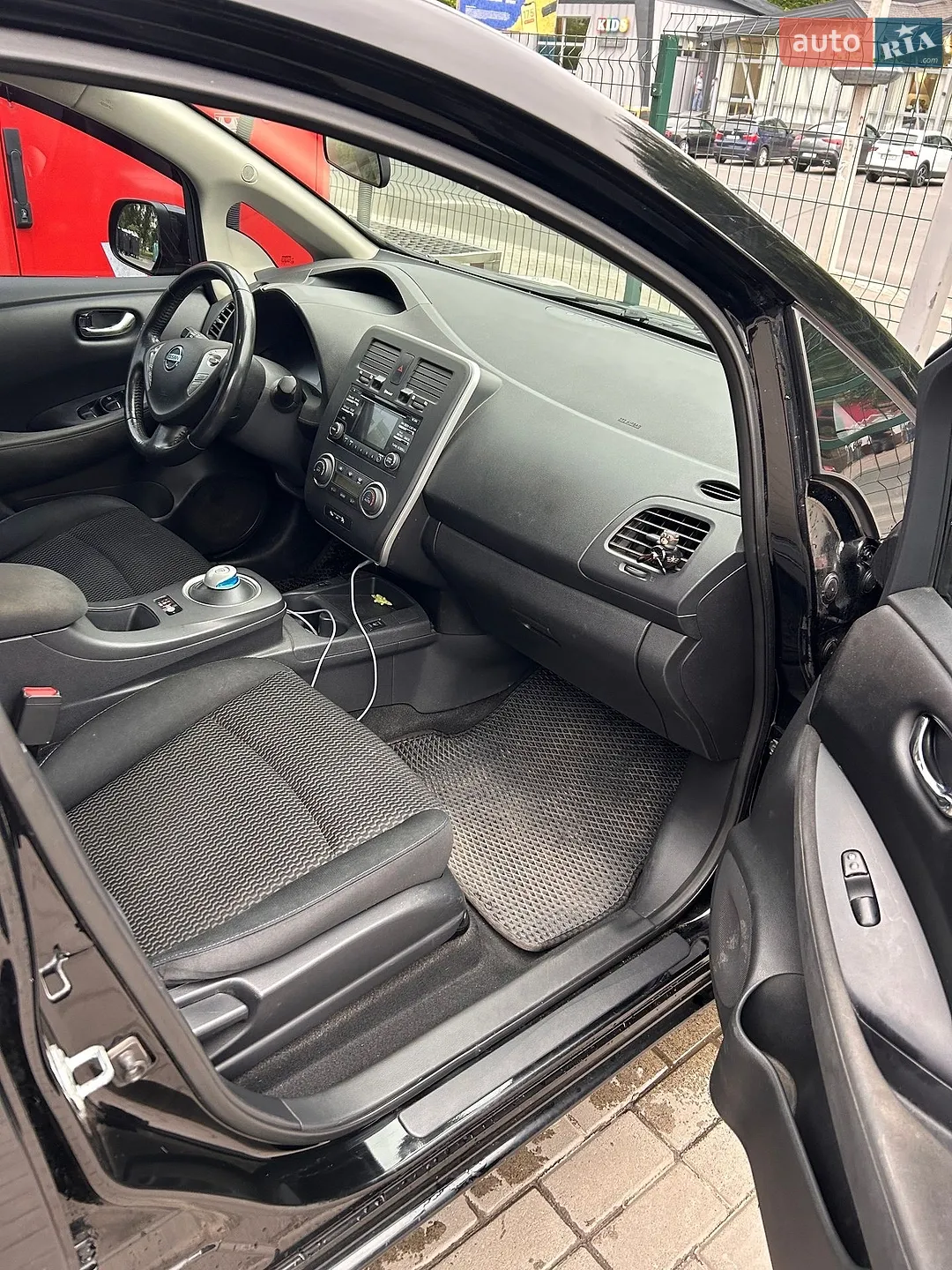 2015 Nissan Leaf - мініатюра 6