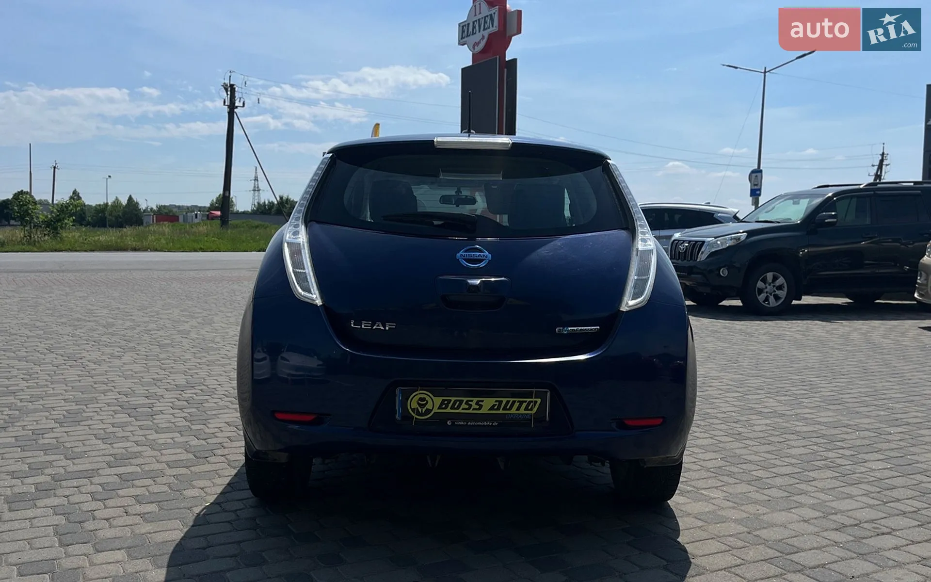 2016 Nissan Leaf - мініатюра 6