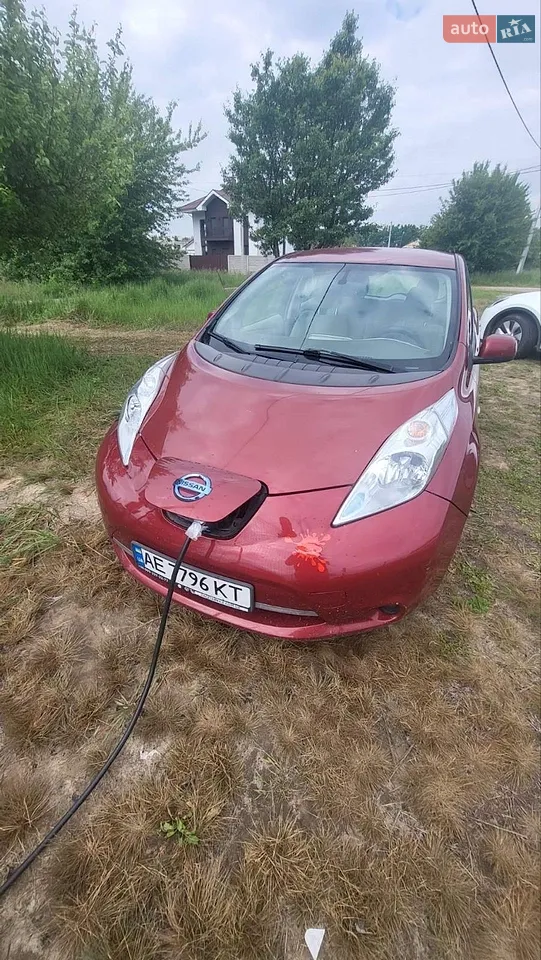 2012 Nissan Leaf - мініатюра 14
