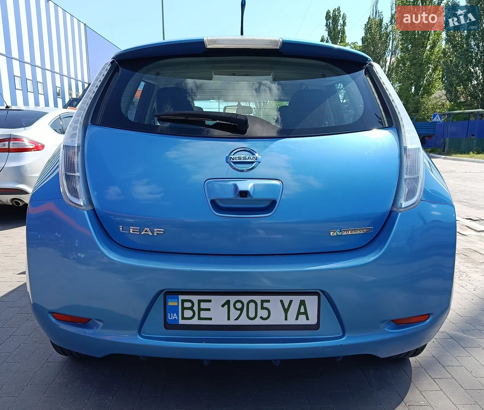 2013 Nissan Leaf - мініатюра 15