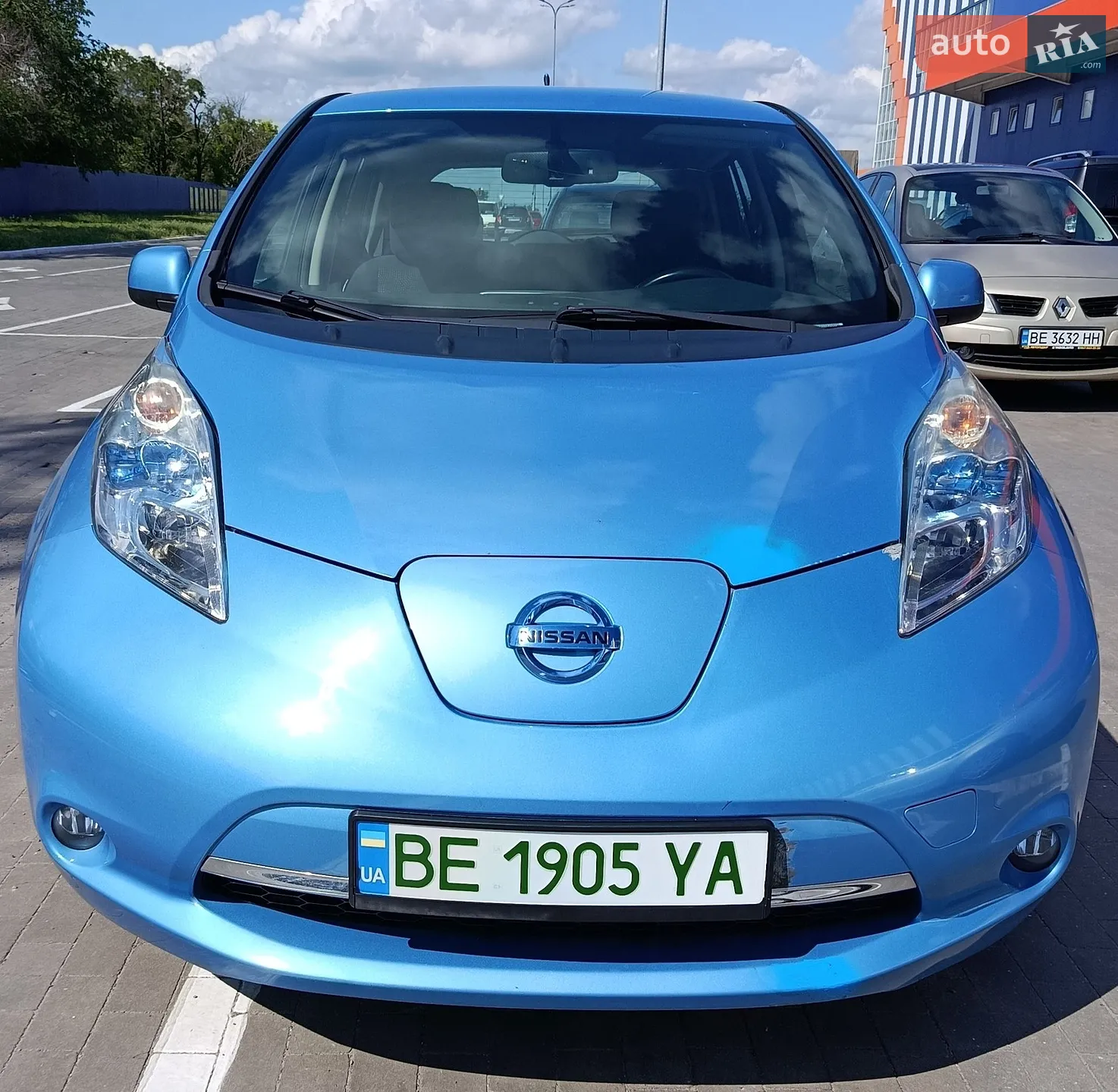 2013 Nissan Leaf - мініатюра 9