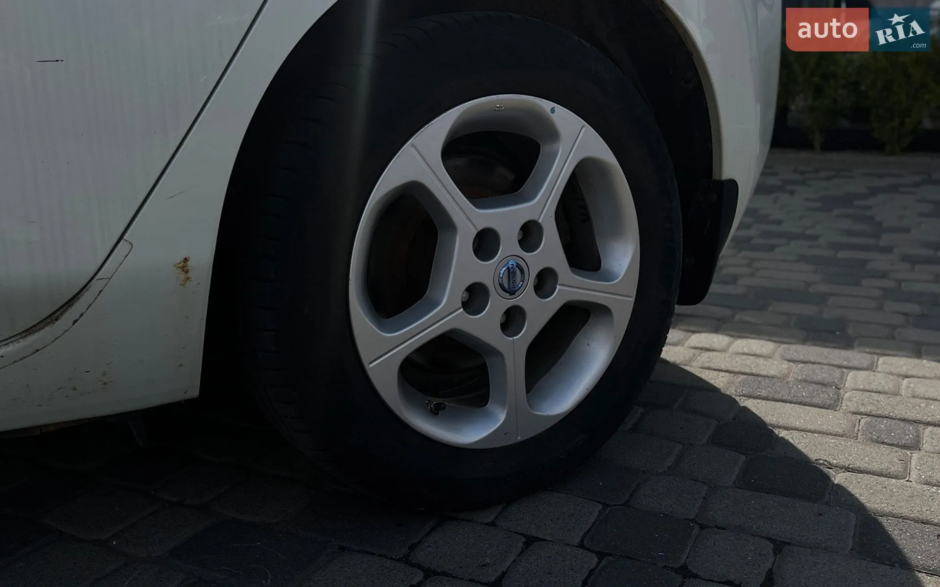 2012 Nissan Leaf - мініатюра 6