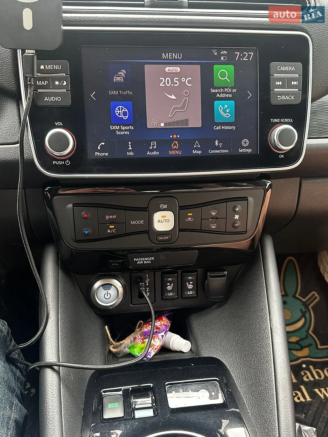 2020 Nissan Leaf - мініатюра 18