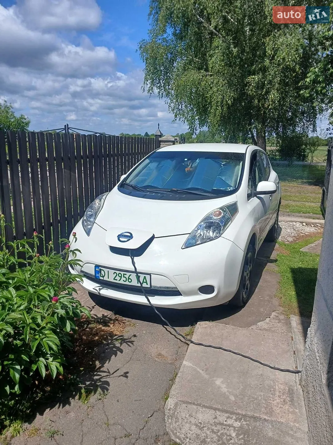 2014 Nissan Leaf - мініатюра 9