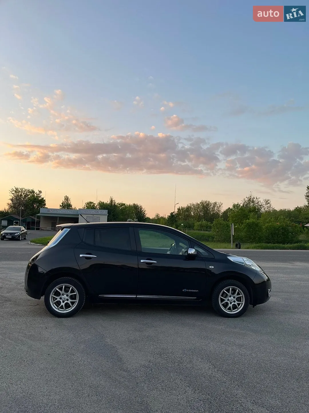 2014 Nissan Leaf - мініатюра 3