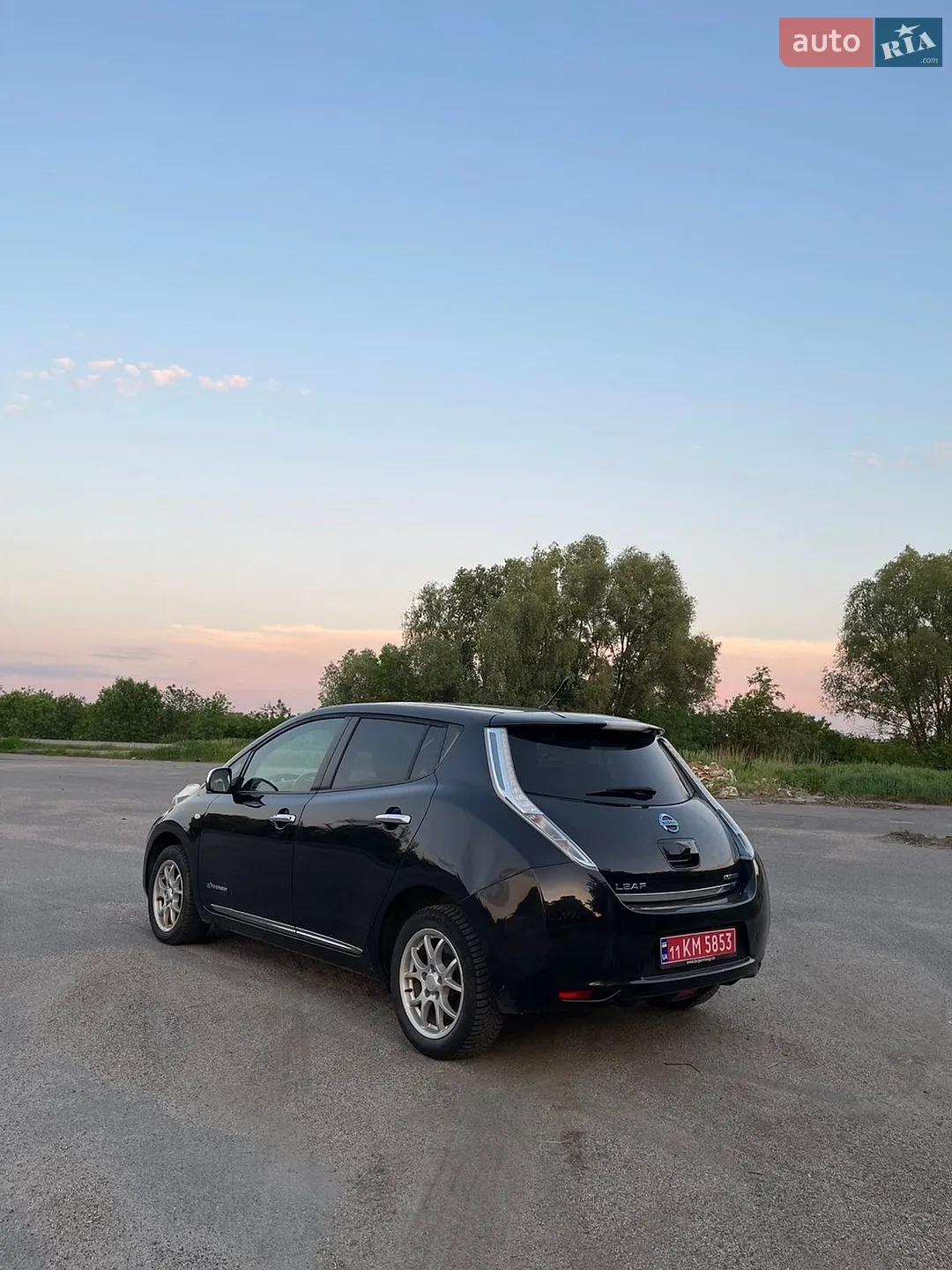 2014 Nissan Leaf - мініатюра 6