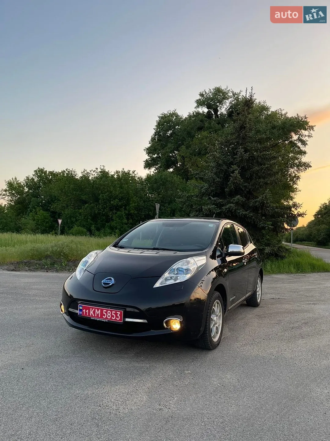2014 Nissan Leaf - мініатюра 14