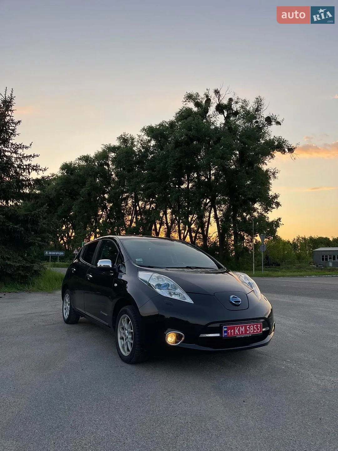 2014 Nissan Leaf - мініатюра 18