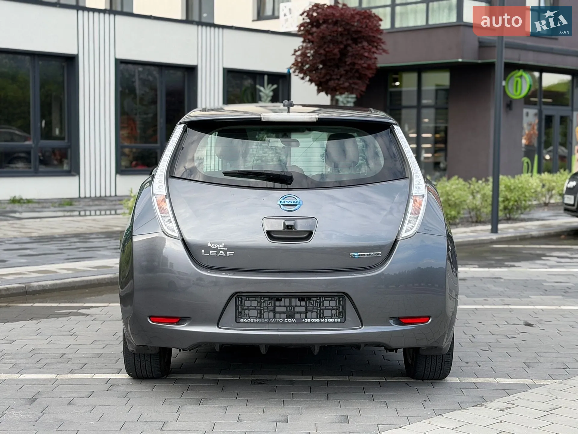 2016 Nissan Leaf - мініатюра 5