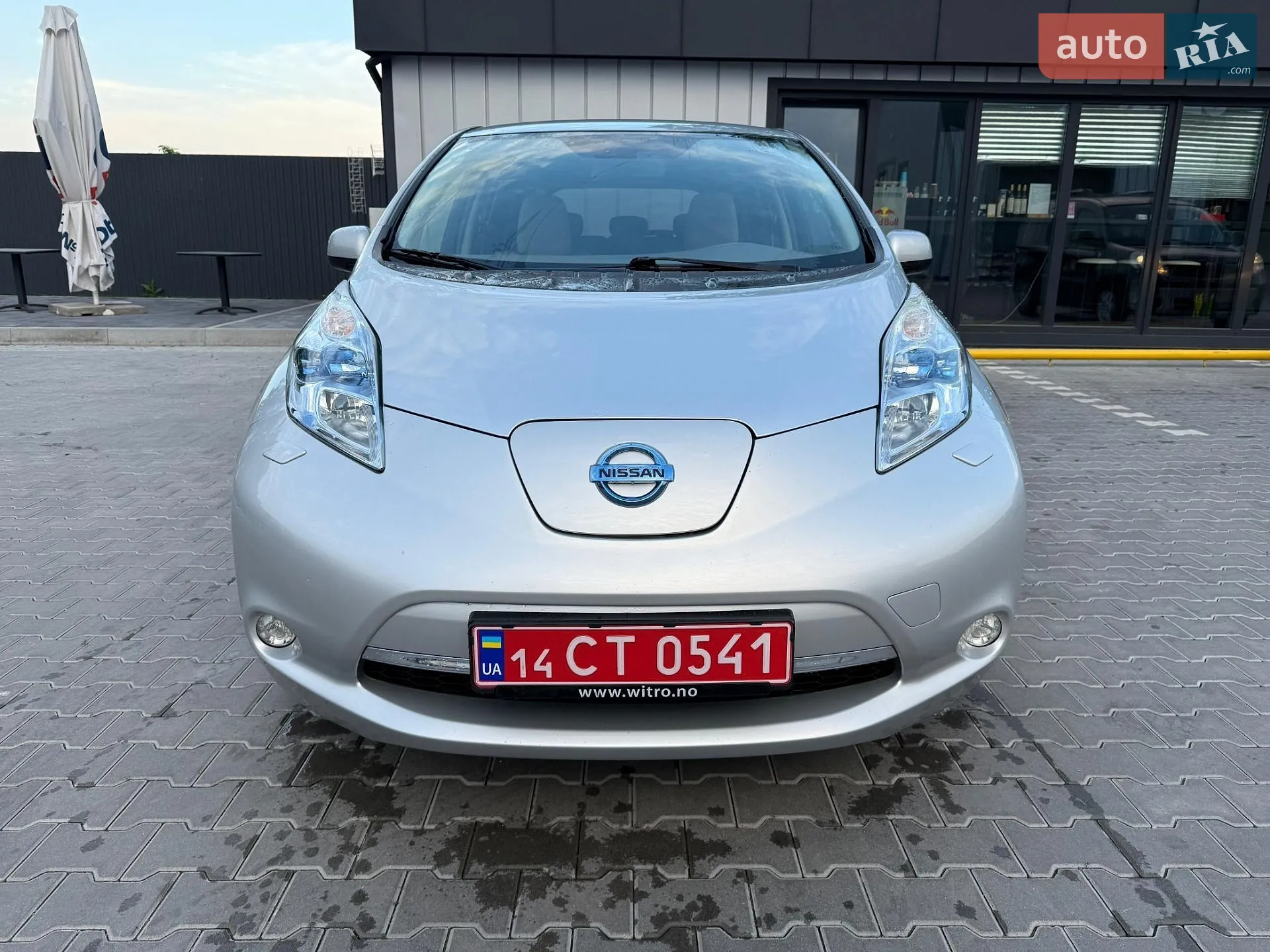 2012 Nissan Leaf - мініатюра 3