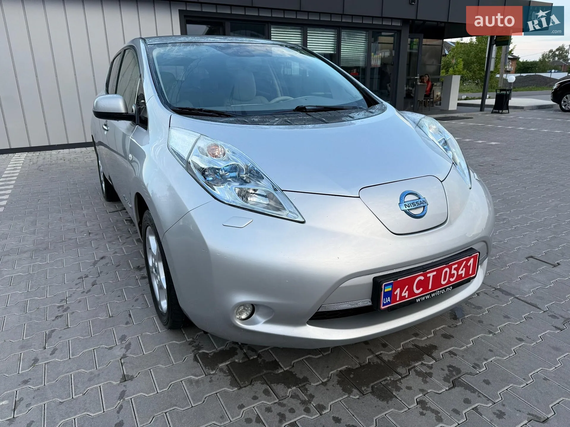 2012 Nissan Leaf - мініатюра 20