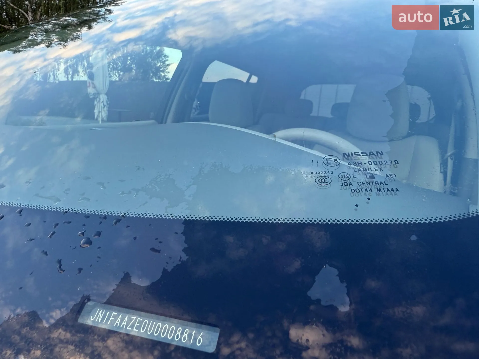 2012 Nissan Leaf - мініатюра 30