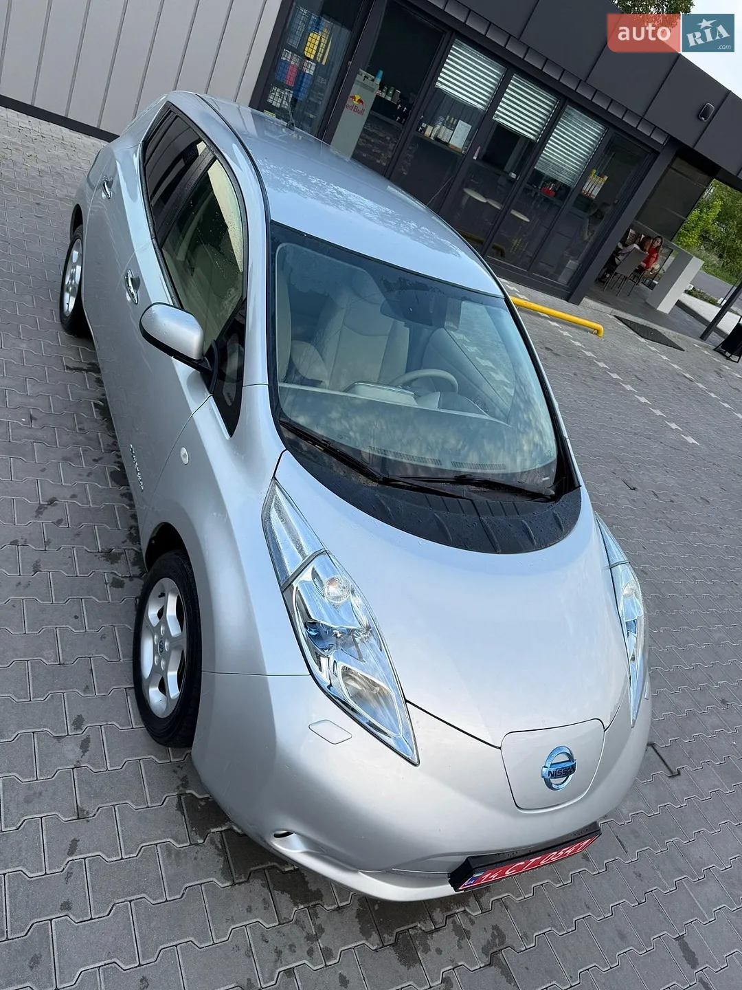 2012 Nissan Leaf - мініатюра 31
