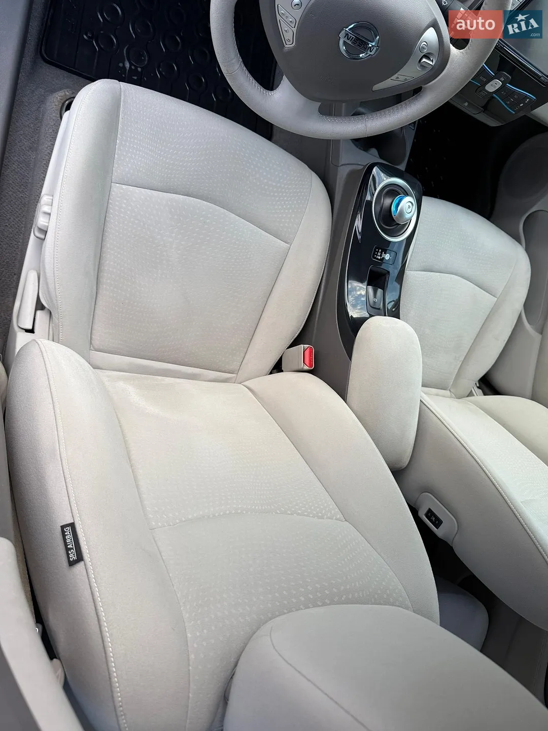 2012 Nissan Leaf - мініатюра 39