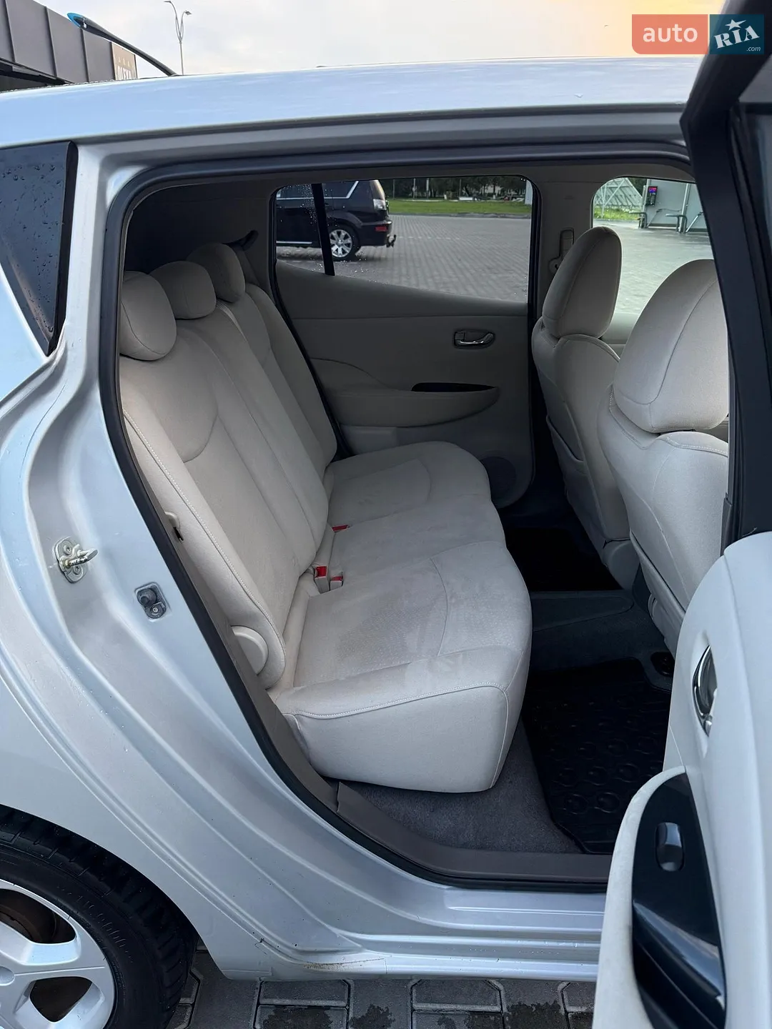 2012 Nissan Leaf - мініатюра 49