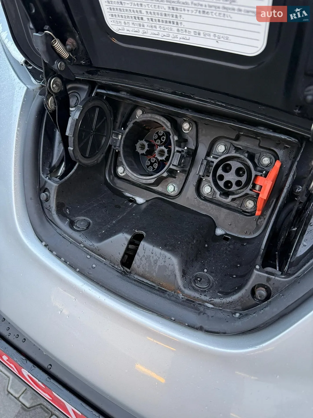 2012 Nissan Leaf - мініатюра 77