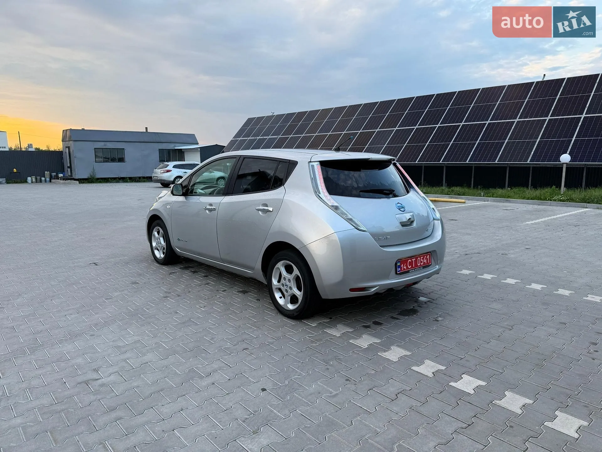 2012 Nissan Leaf - мініатюра 90