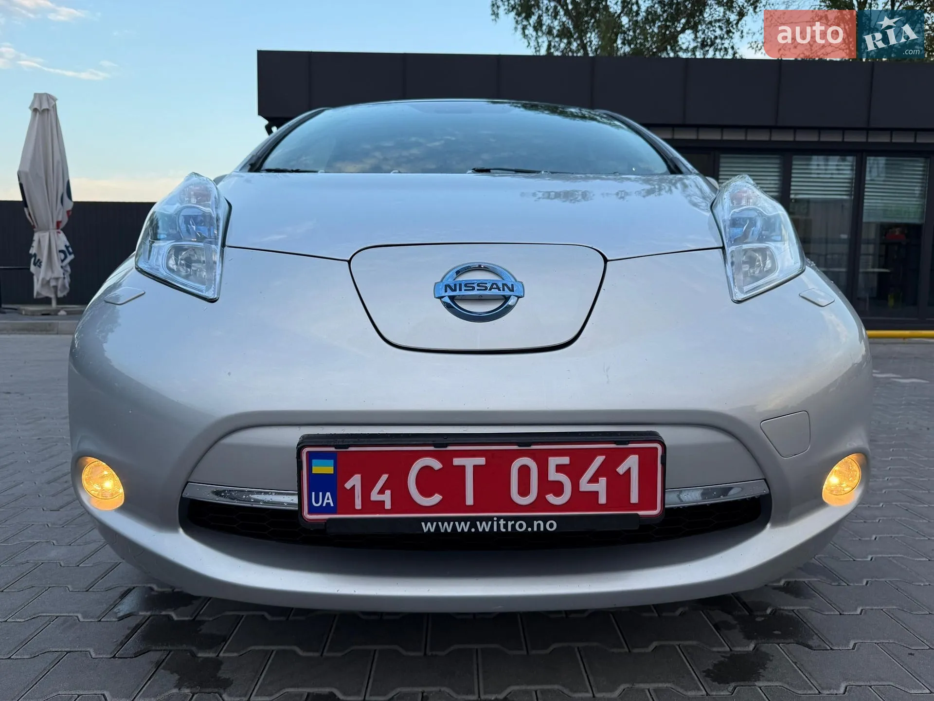 2012 Nissan Leaf - мініатюра 86