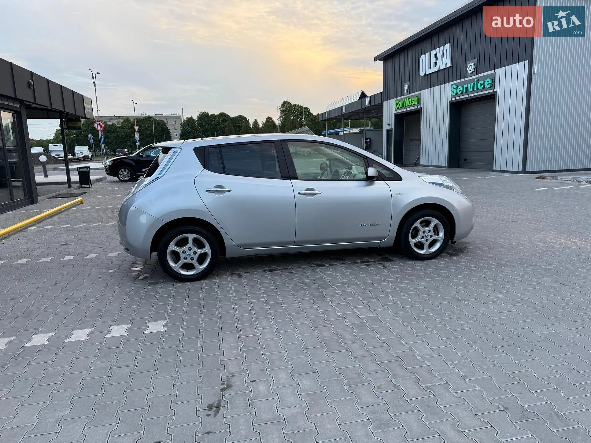 2012 Nissan Leaf - мініатюра 97