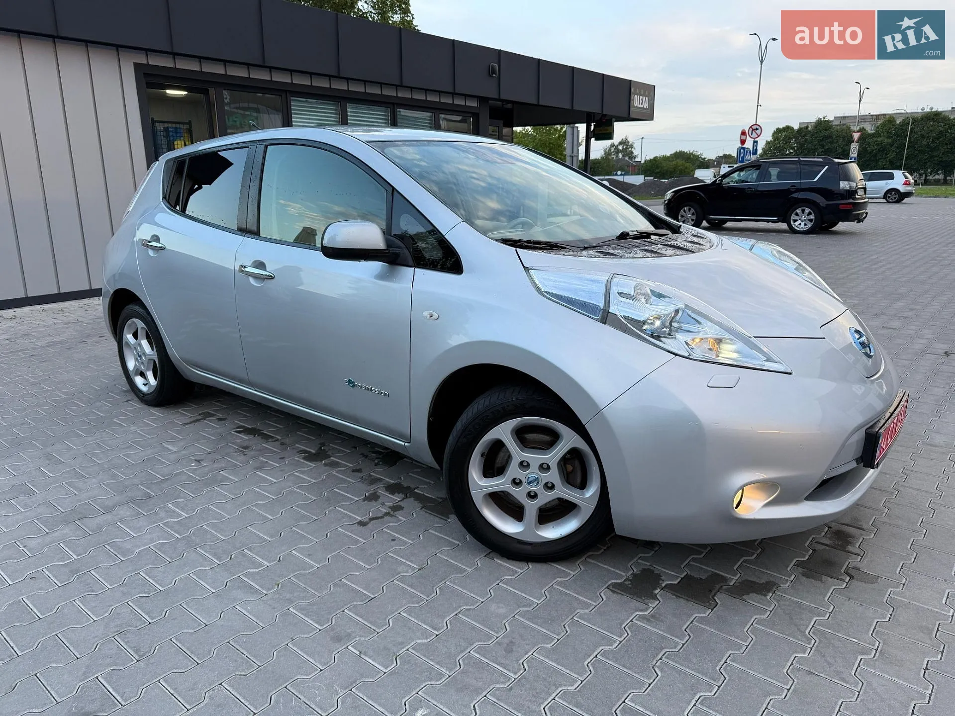 2012 Nissan Leaf - мініатюра 103