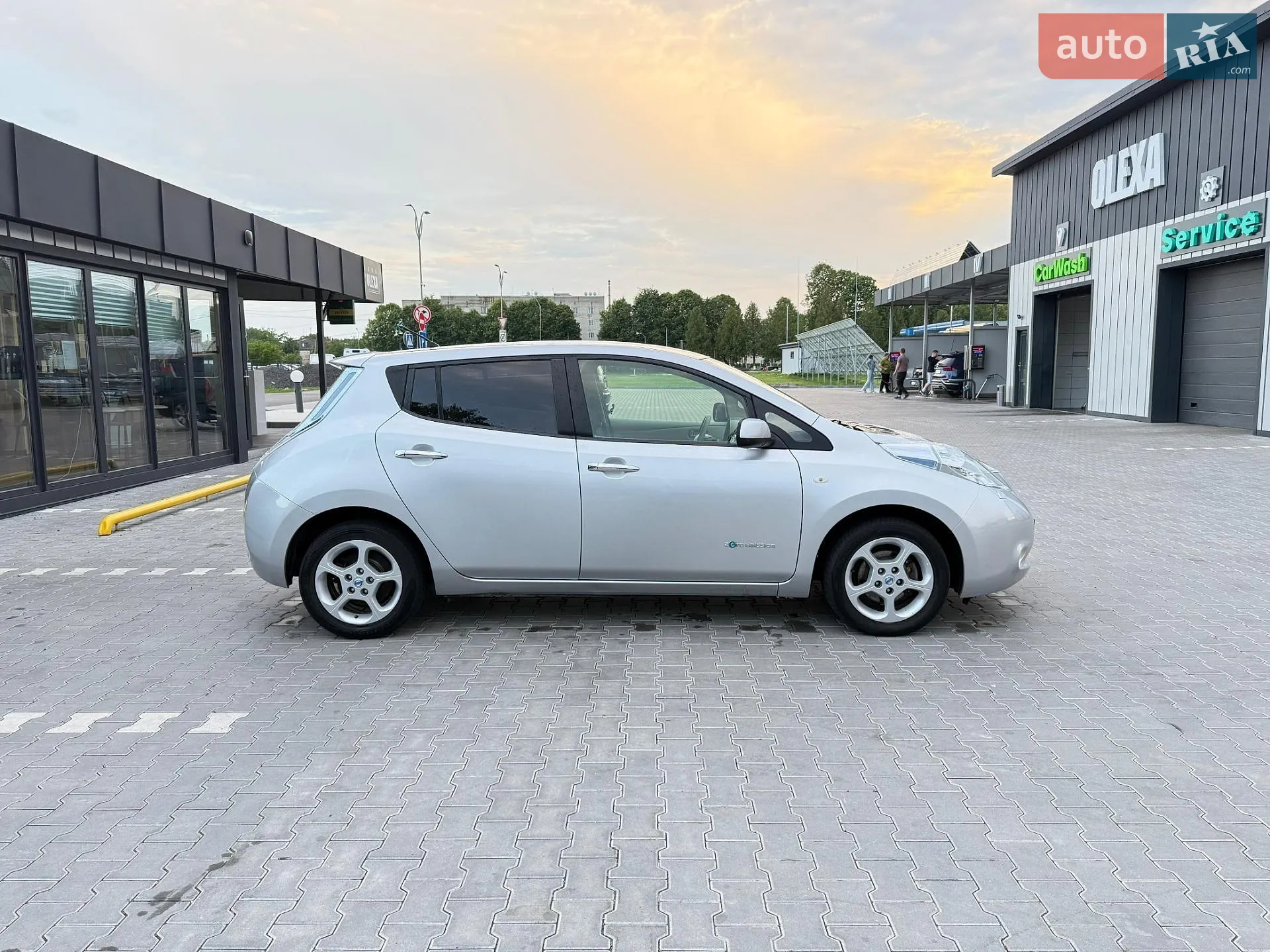 2012 Nissan Leaf - мініатюра 113