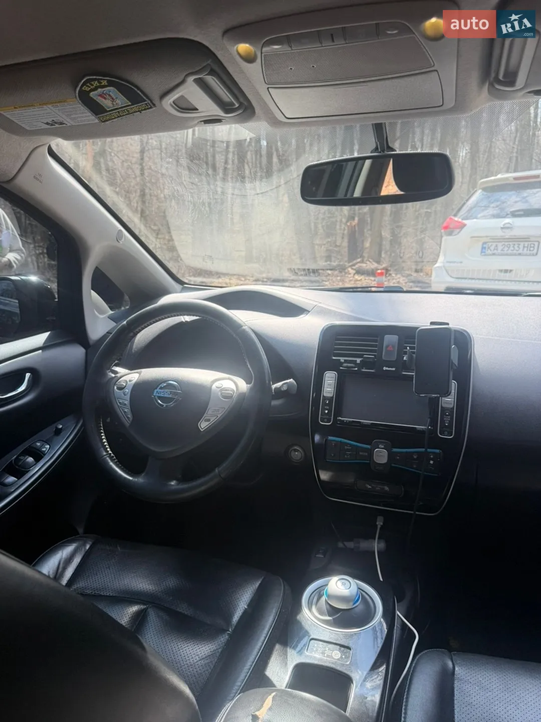 2014 Nissan Leaf - мініатюра 7