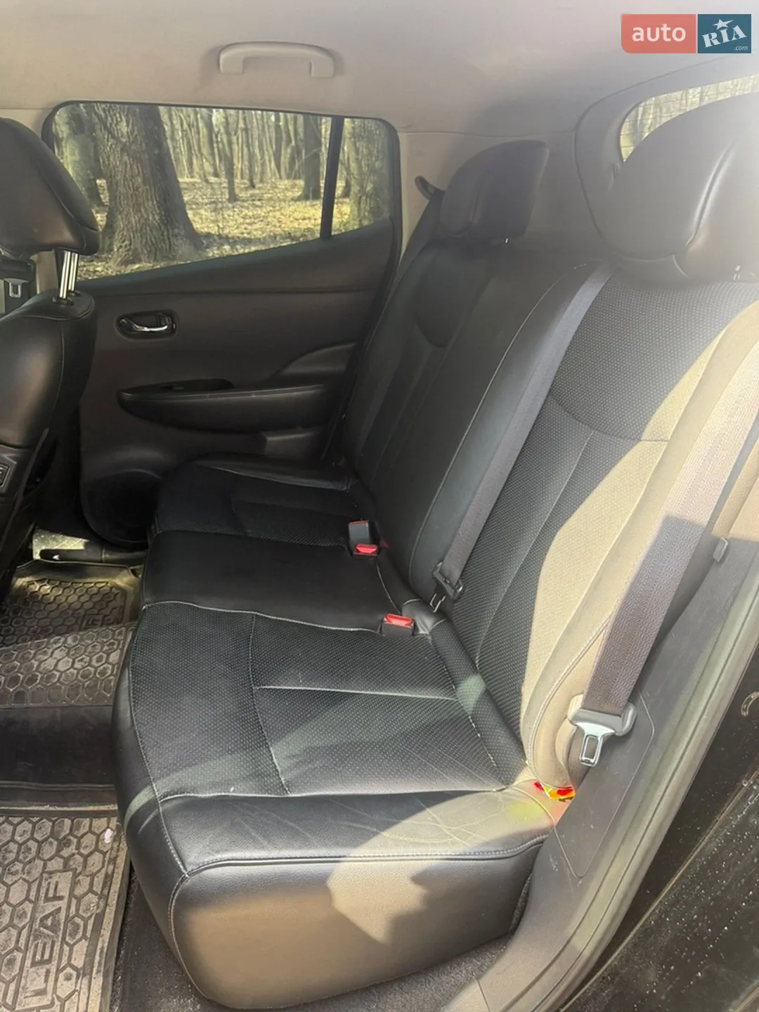 2014 Nissan Leaf - мініатюра 12