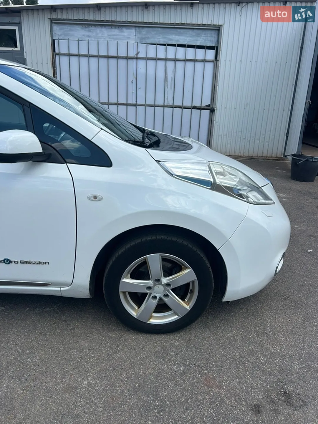 2014 Nissan Leaf - мініатюра 4