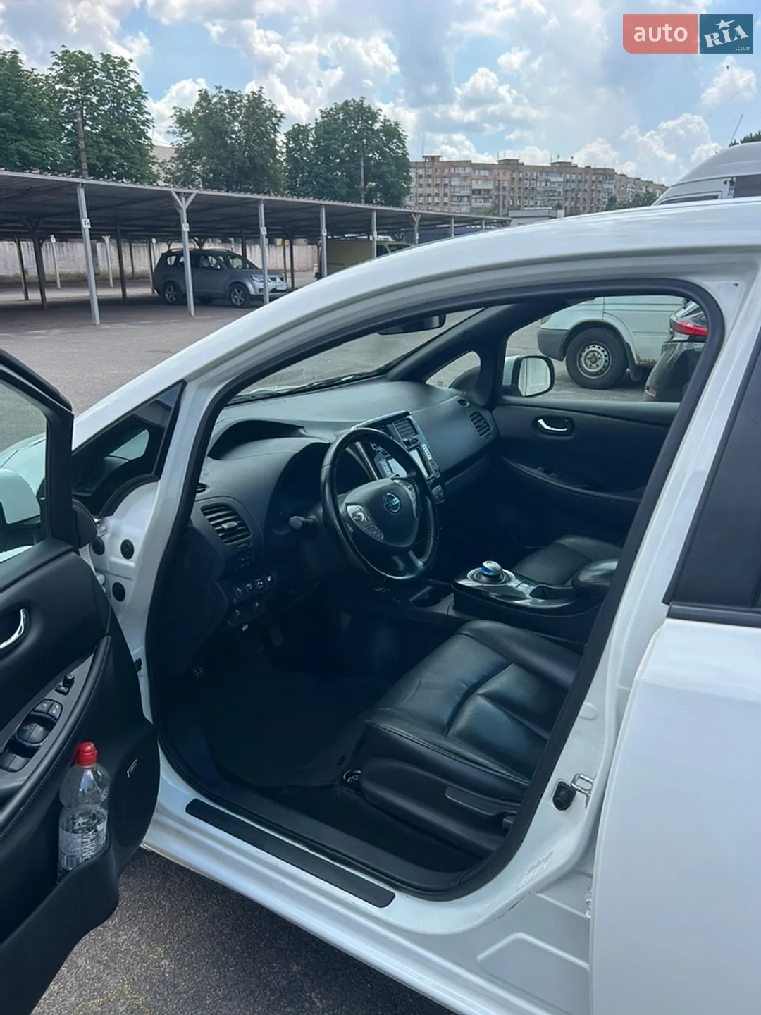 2014 Nissan Leaf - мініатюра 8