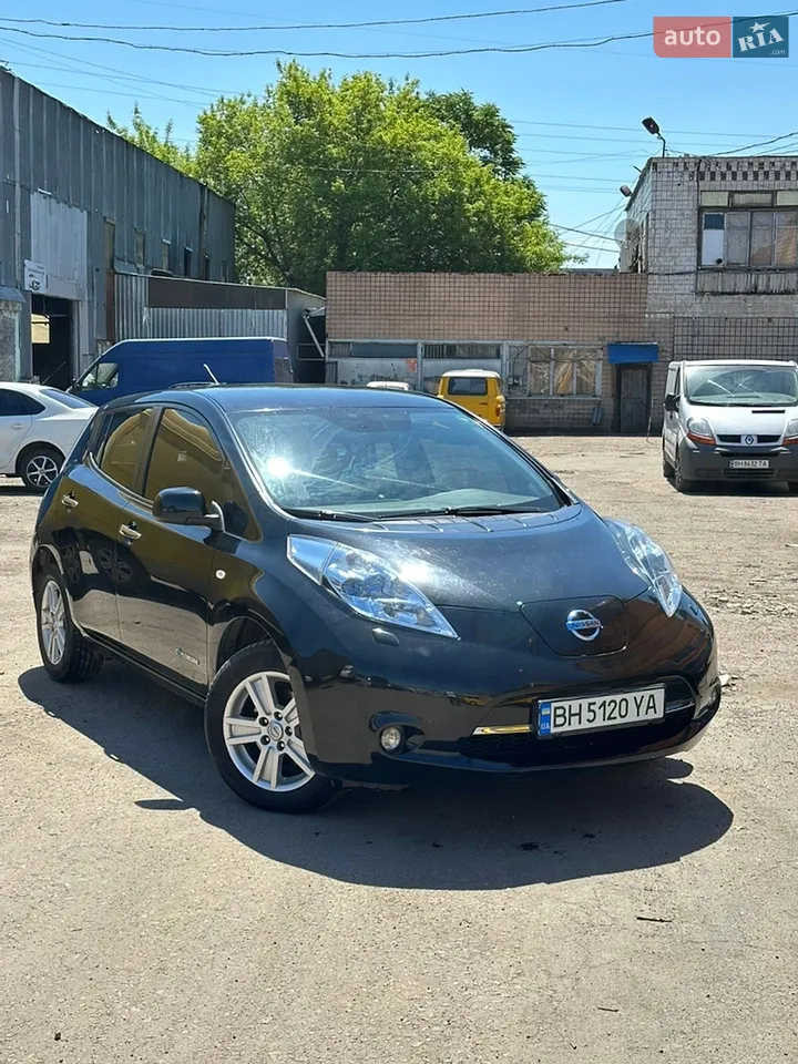 2011 Nissan Leaf - мініатюра 17