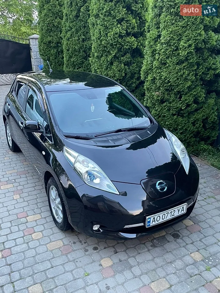 2014 Nissan Leaf - мініатюра 36