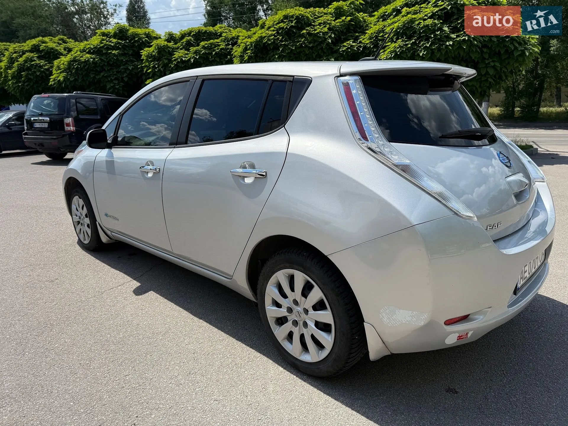 2017 Nissan Leaf - мініатюра 7