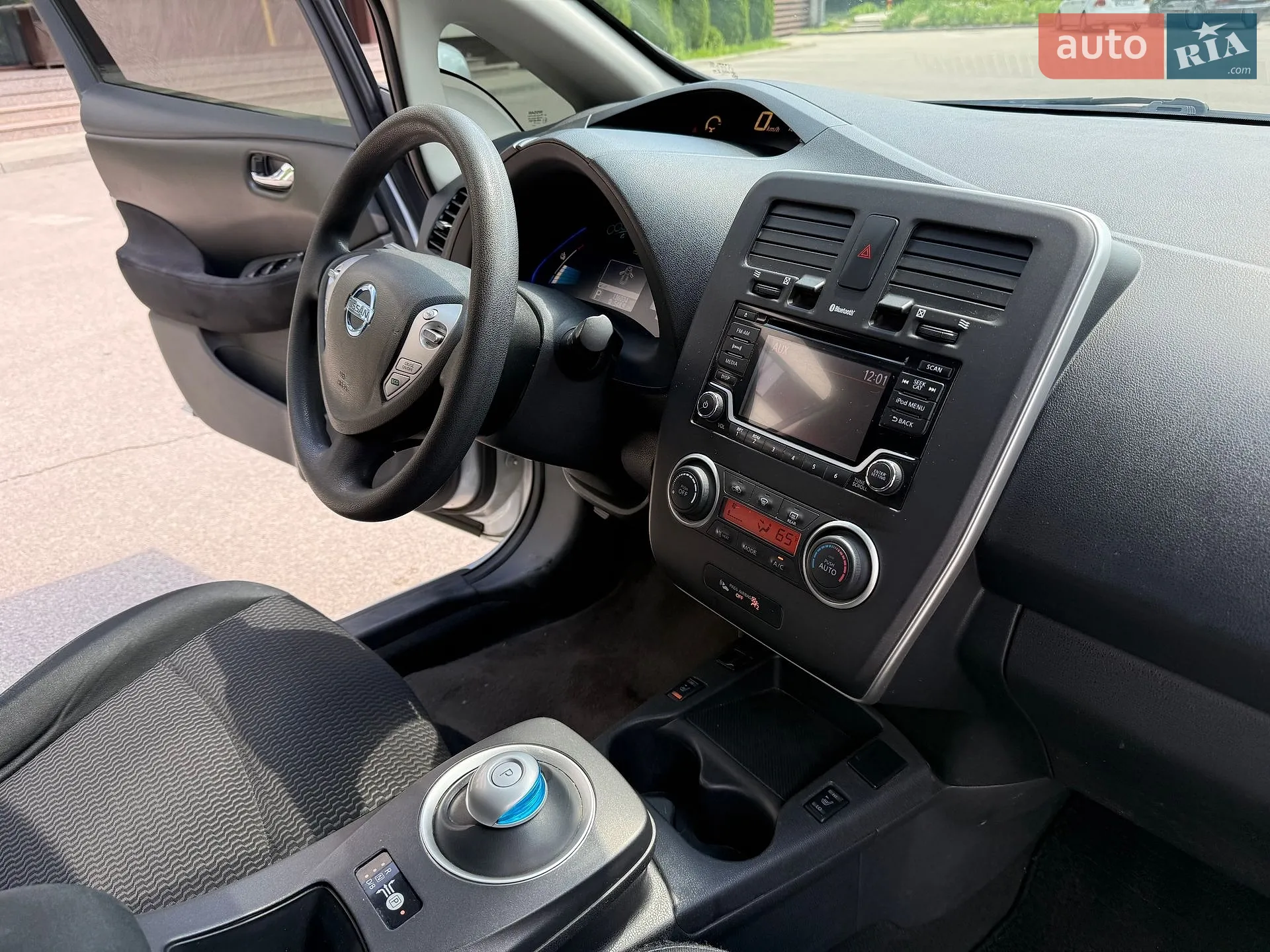 2017 Nissan Leaf - мініатюра 20
