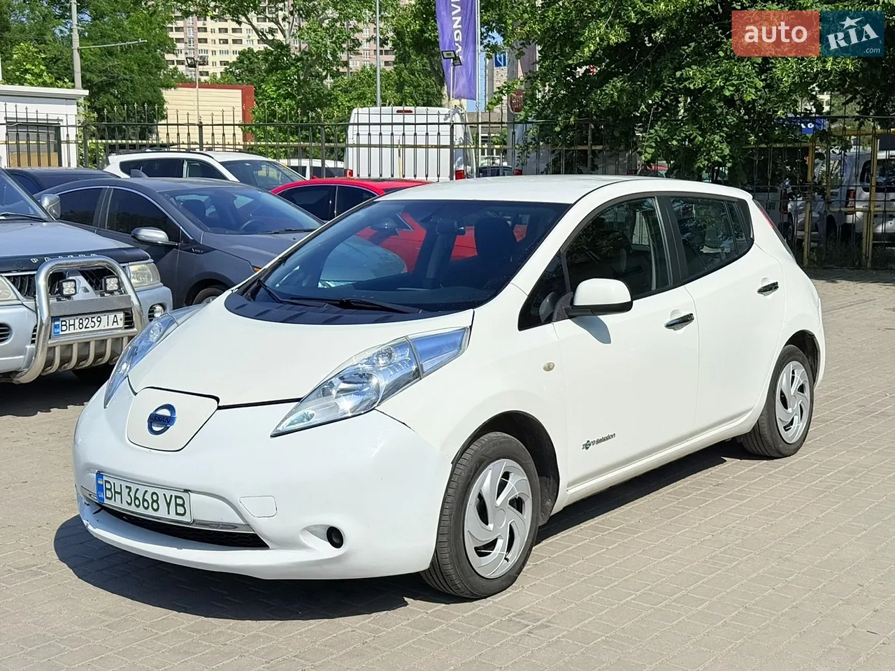 2012 Nissan Leaf - мініатюра 15