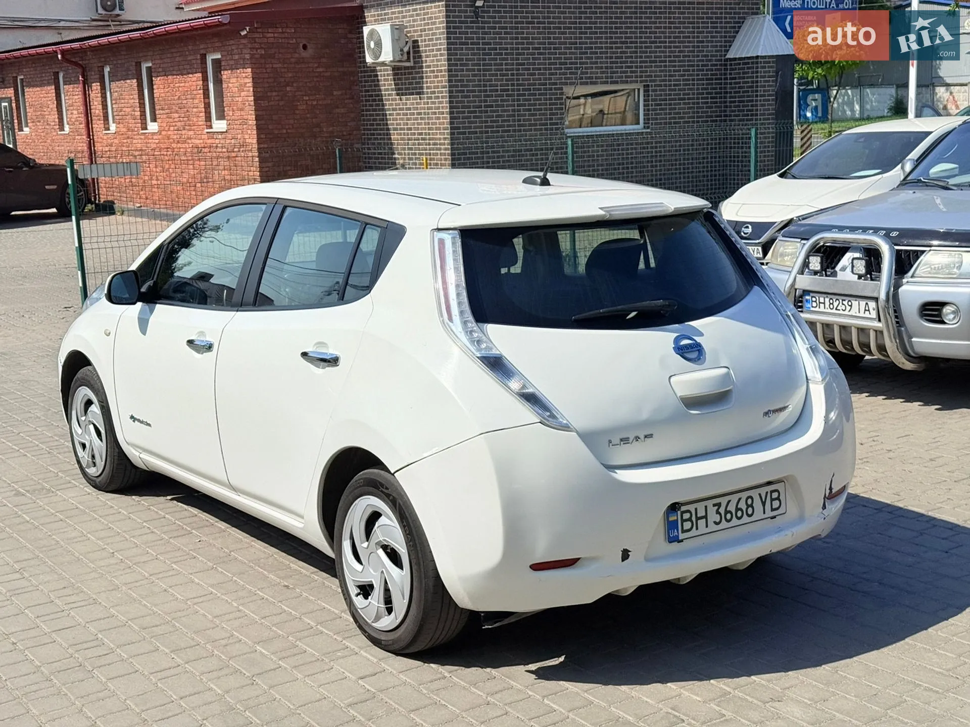 2013 Nissan Leaf - мініатюра 4