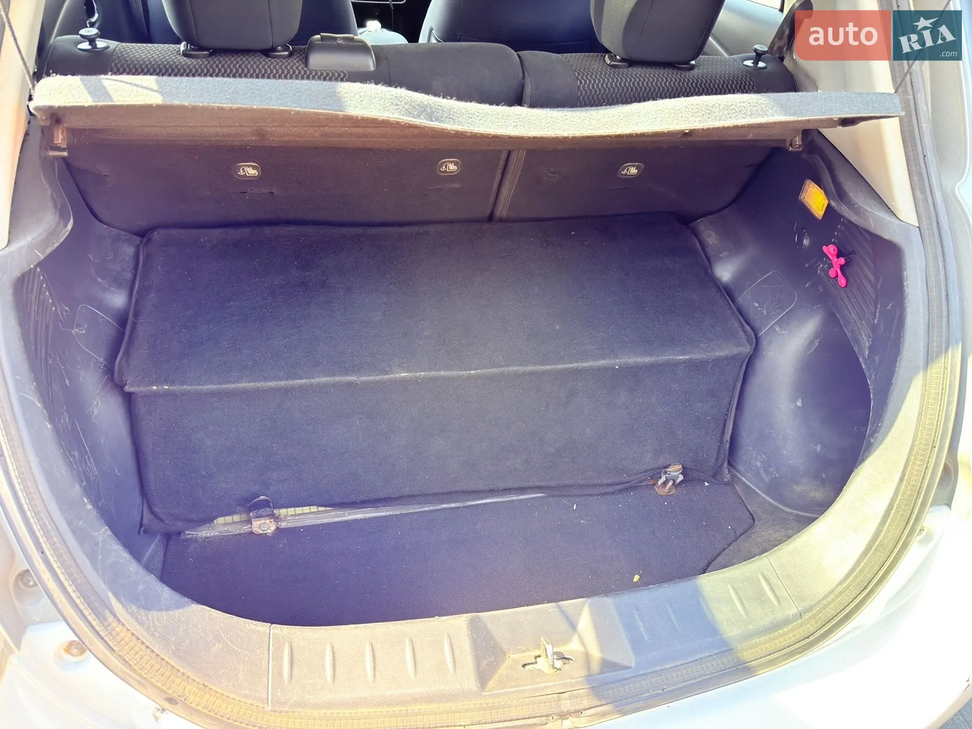 2013 Nissan Leaf - мініатюра 5