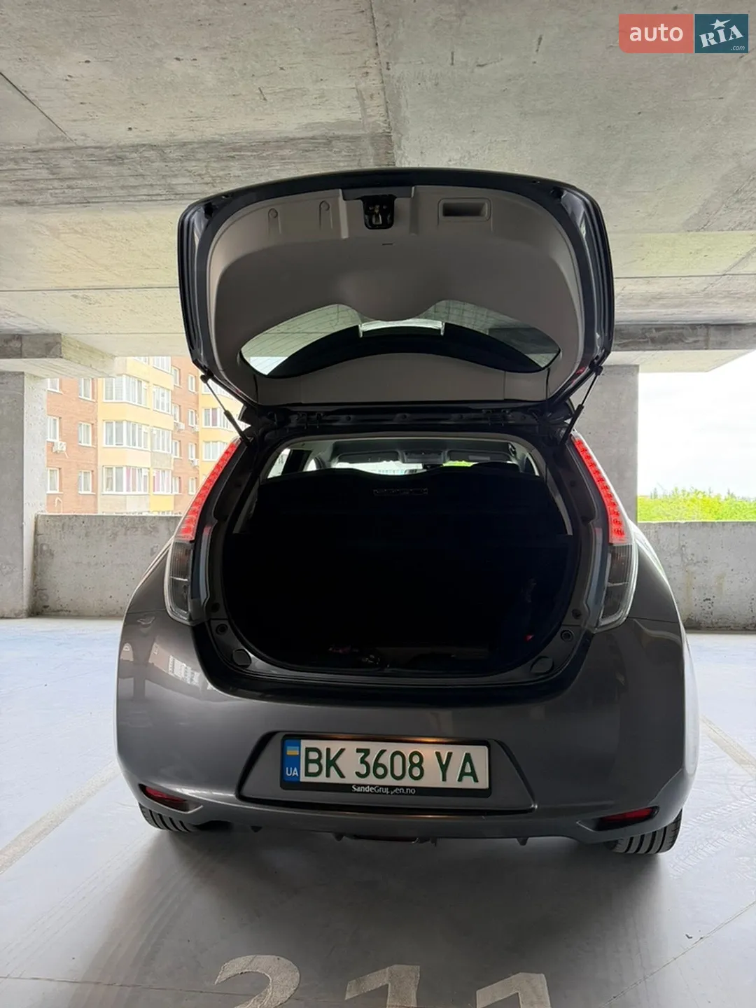 2013 Nissan Leaf - мініатюра 8