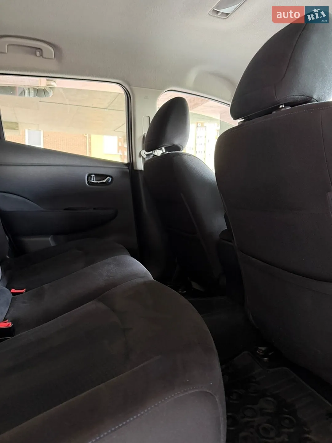 2013 Nissan Leaf - мініатюра 15