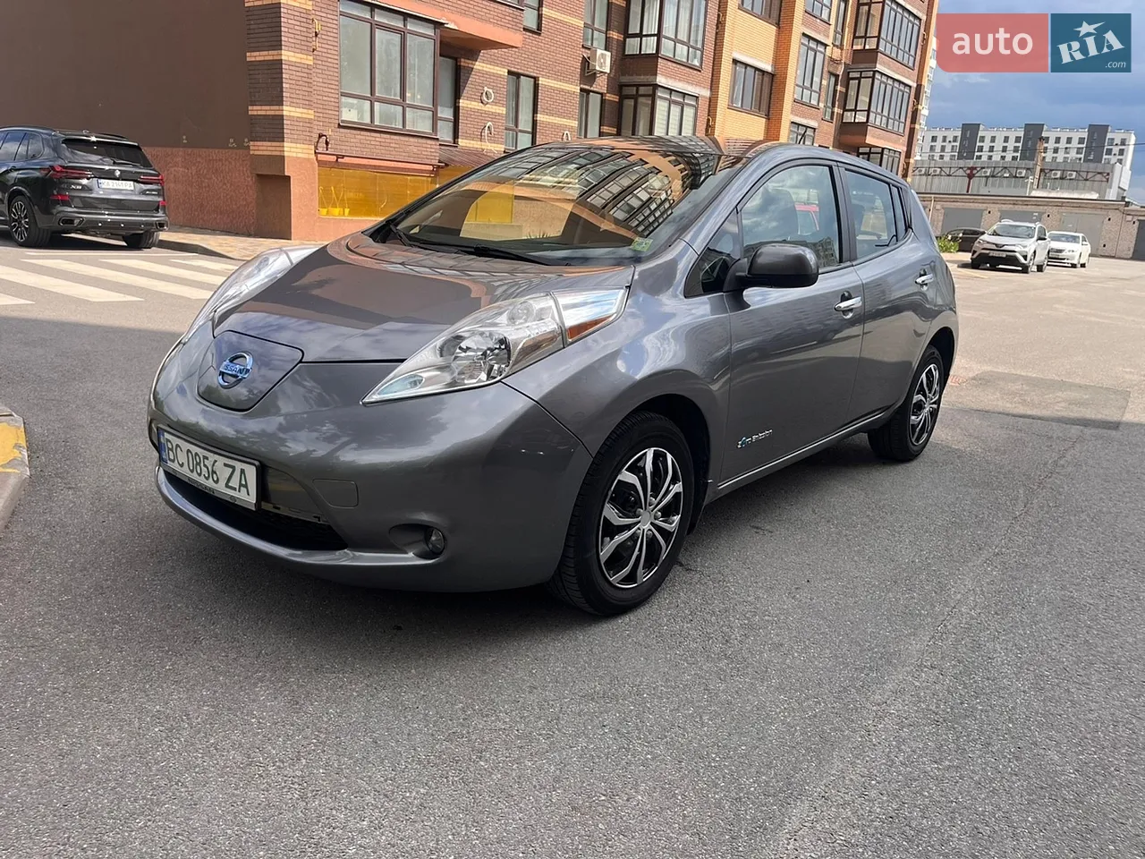 2015 Nissan Leaf - мініатюра 15