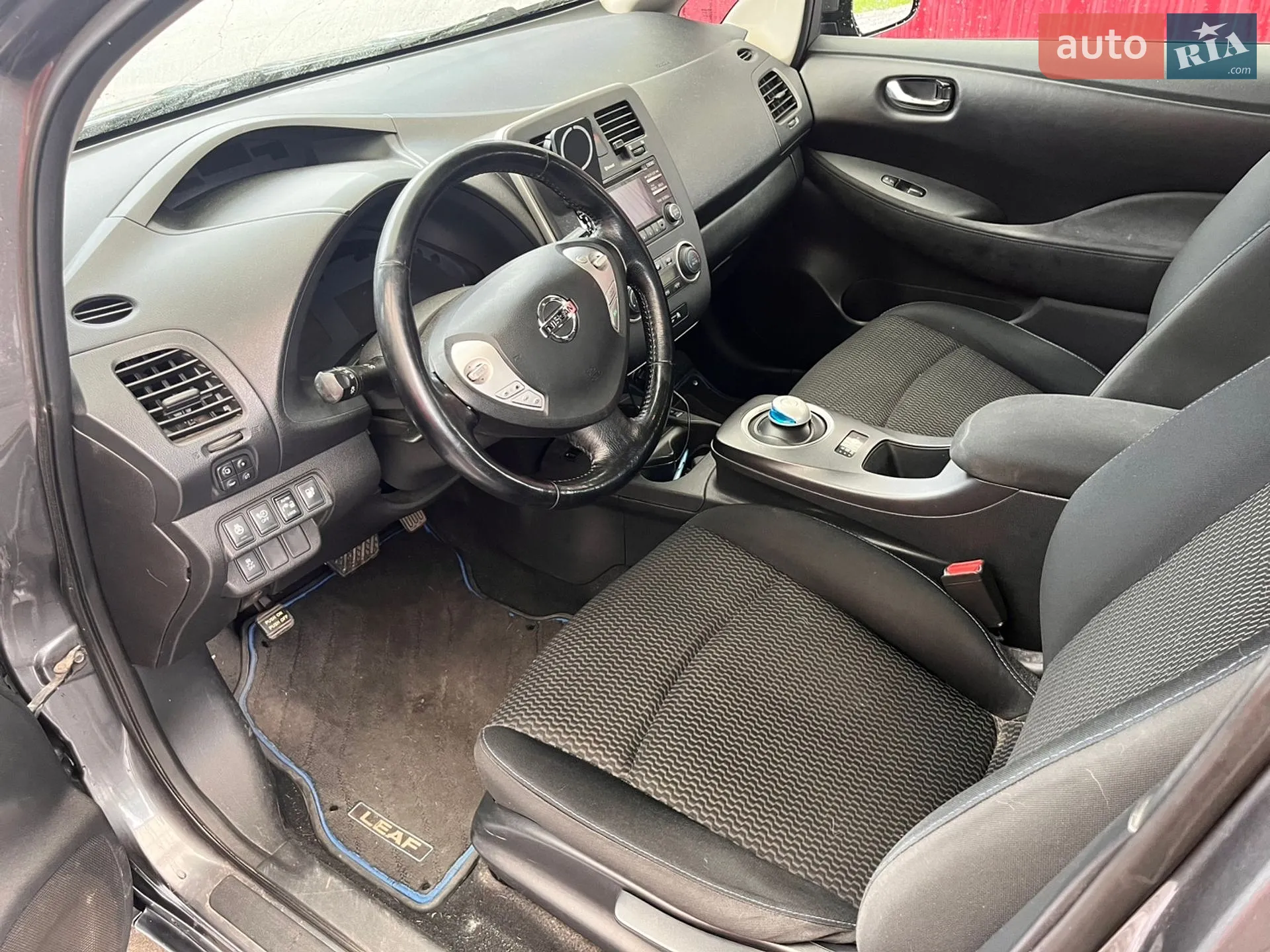 2015 Nissan Leaf - мініатюра 6