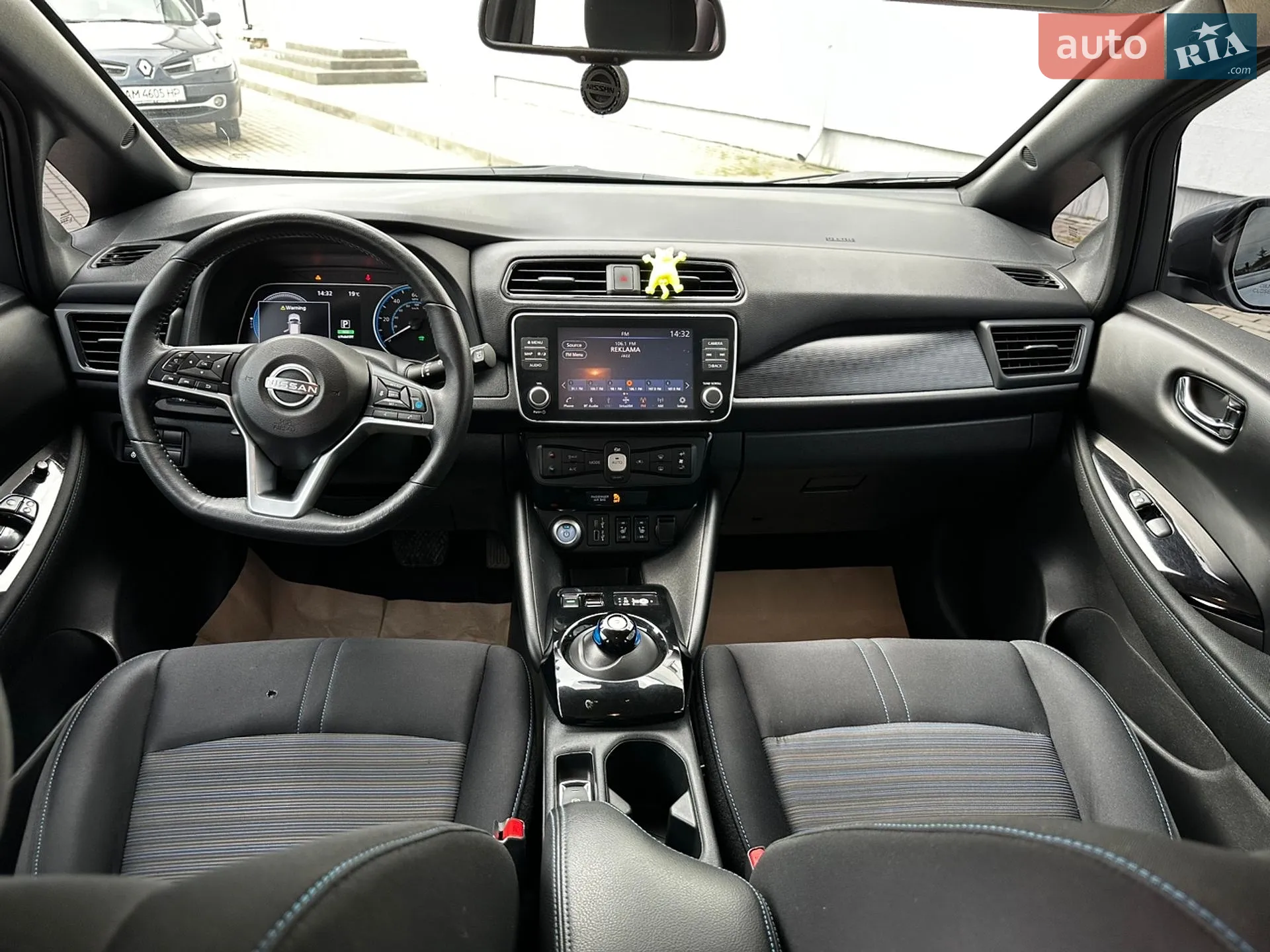 2023 Nissan Leaf - мініатюра 8